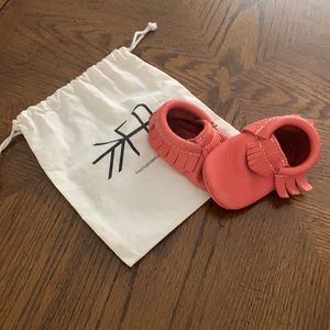 Freshly picked Moccasins